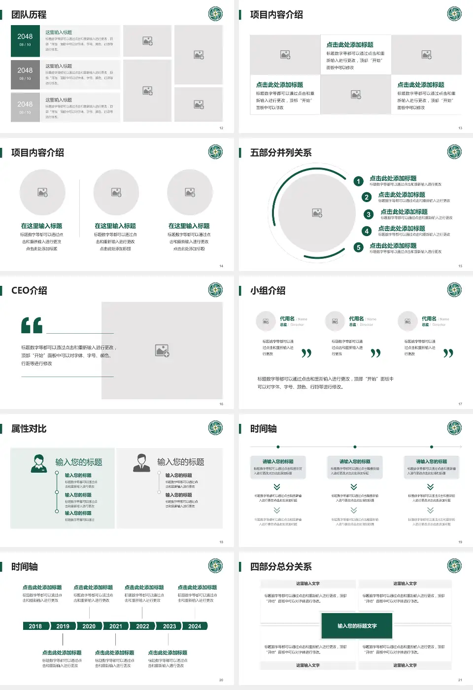 贵州医科大学附属肿瘤医院科研成果展示PPT模板16:9格式幻灯片预览图3