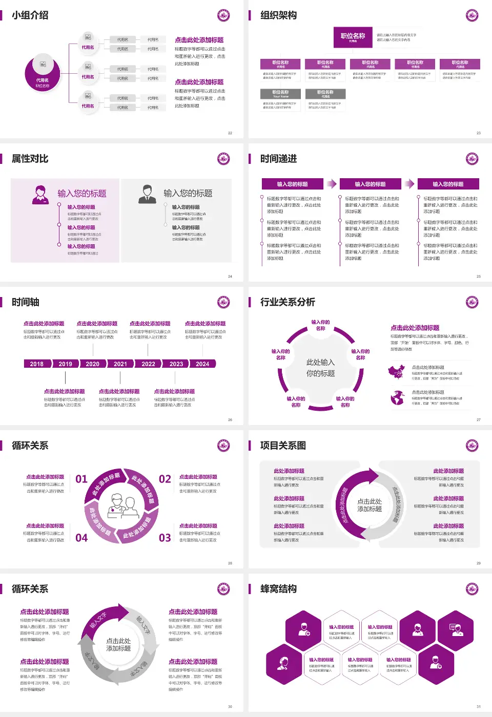 来宾市妇幼保健院品管圈PDCA演示专用PPT模板16:9格式幻灯片预览图4