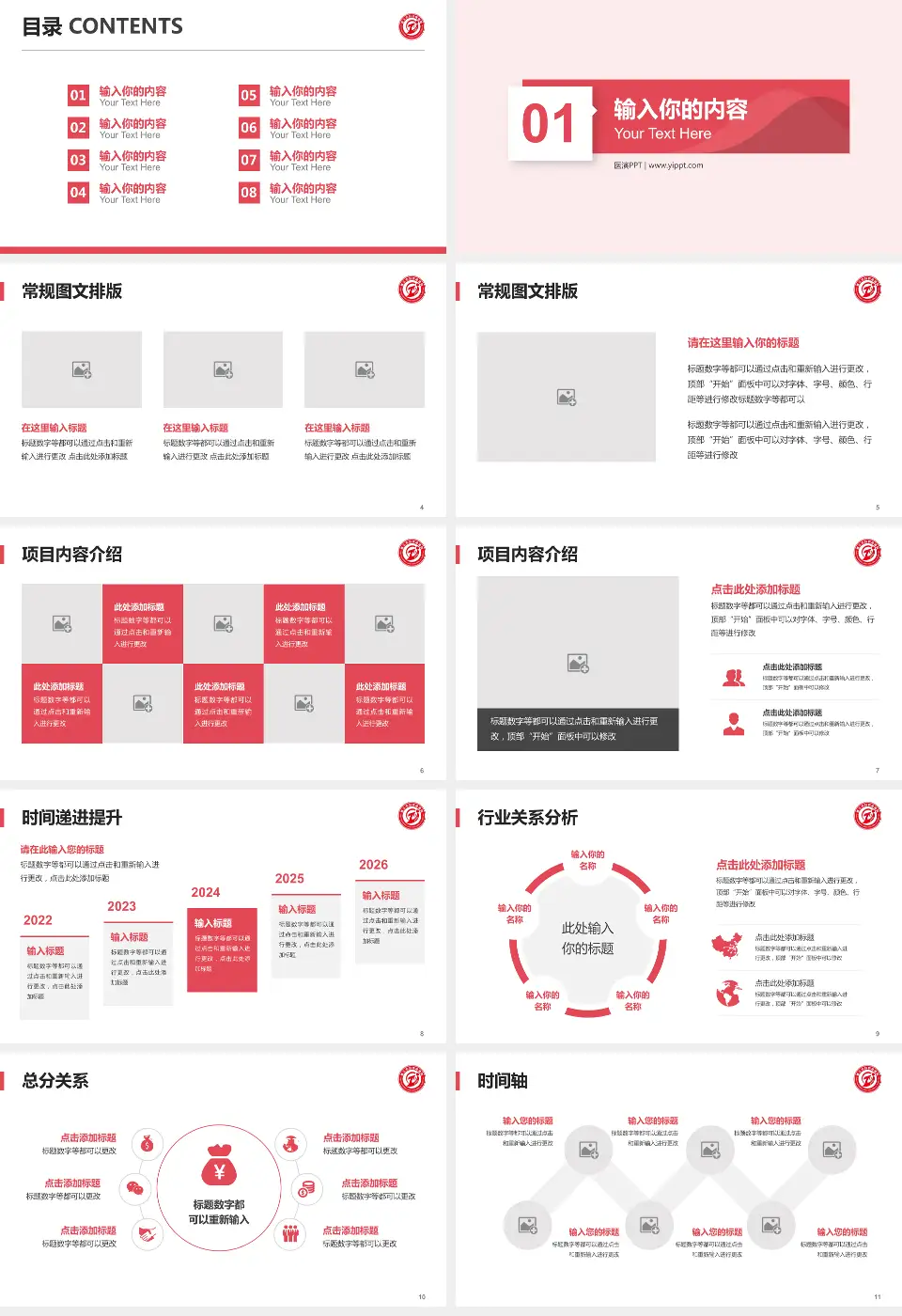 遵义市妇幼保健院财务与预算报告PPT模板16:9格式幻灯片预览图2