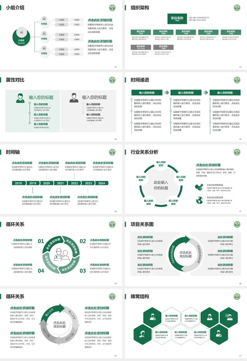 广西龙潭医院(广西胸科医院)品管圈PDCA演示专用PPT模板16:9格式幻灯片预览图4