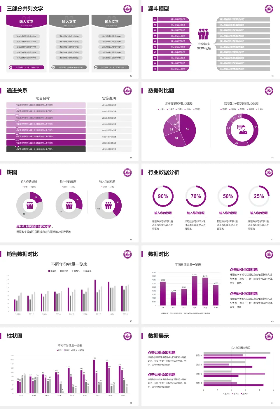 来宾市妇幼保健院患者教育与指导PPT模板16:9格式幻灯片预览图6