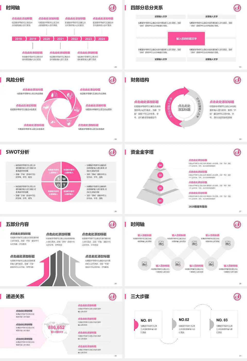 铜仁市妇幼保健院患者教育与指导PPT模板16:9格式幻灯片预览图4