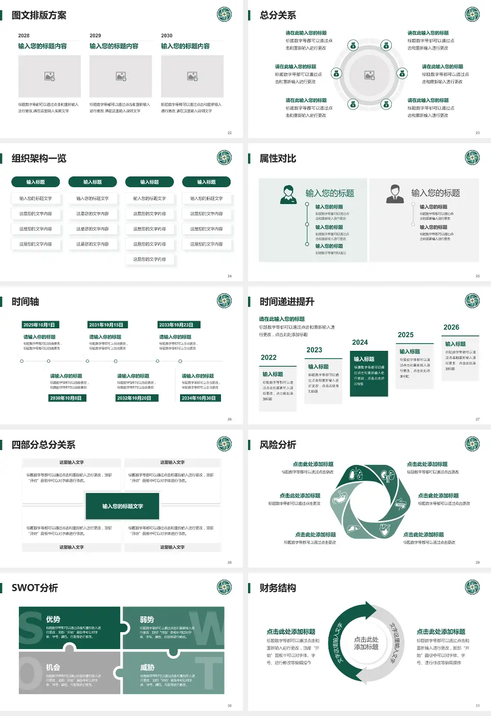 贵州医科大学附属肿瘤医院护理专业职业生涯规划PPT模板16:9格式幻灯片预览图4
