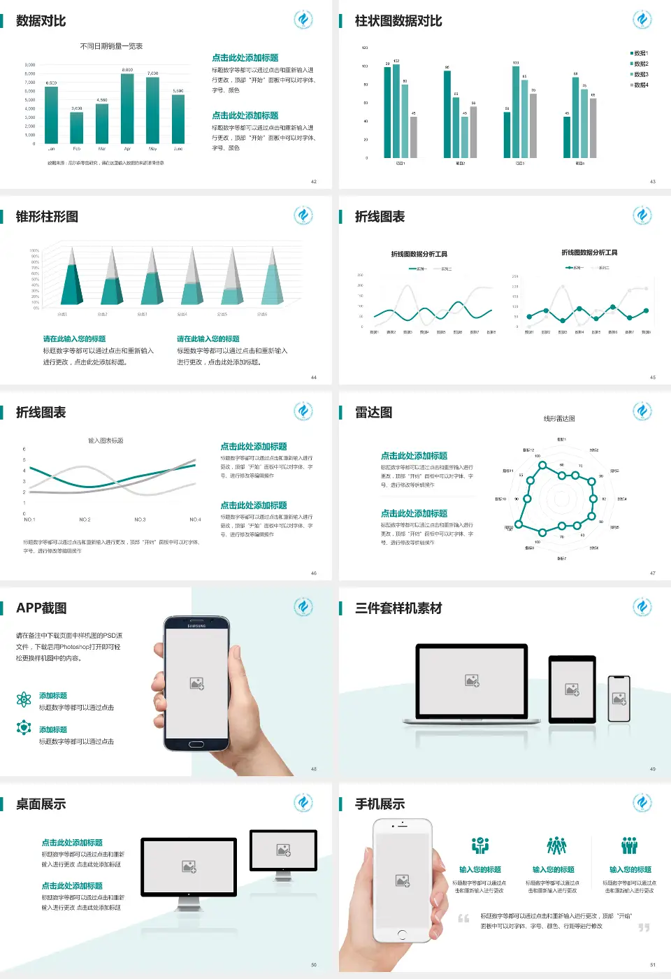 遵义市第一人民医院桃溪院区医院管理报告PPT模板16:9格式幻灯片预览图6