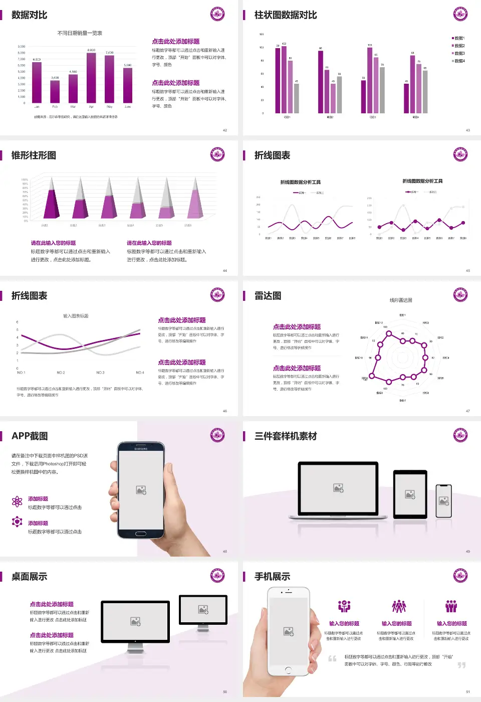 来宾市妇幼保健院医院管理报告PPT模板16:9格式幻灯片预览图6