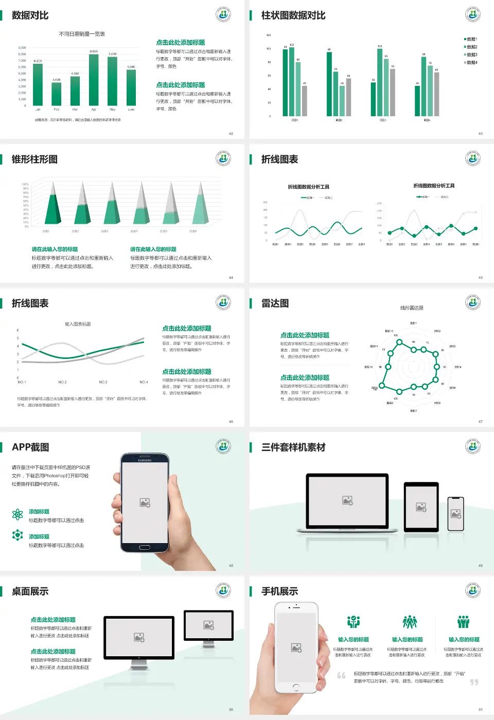 三亚中心医院医院管理报告PPT模板16:9格式幻灯片预览图6