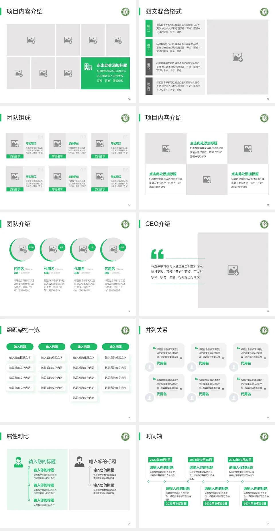 贵州省骨科医院患者教育与指导PPT模板4:3格式幻灯片预览图3