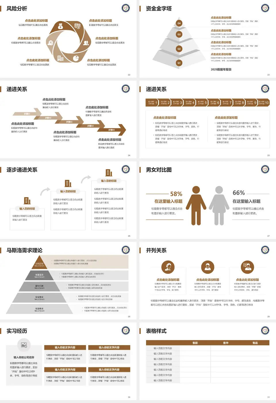黔南州中医医院项目申请与汇报PPT模板16:9格式幻灯片预览图4