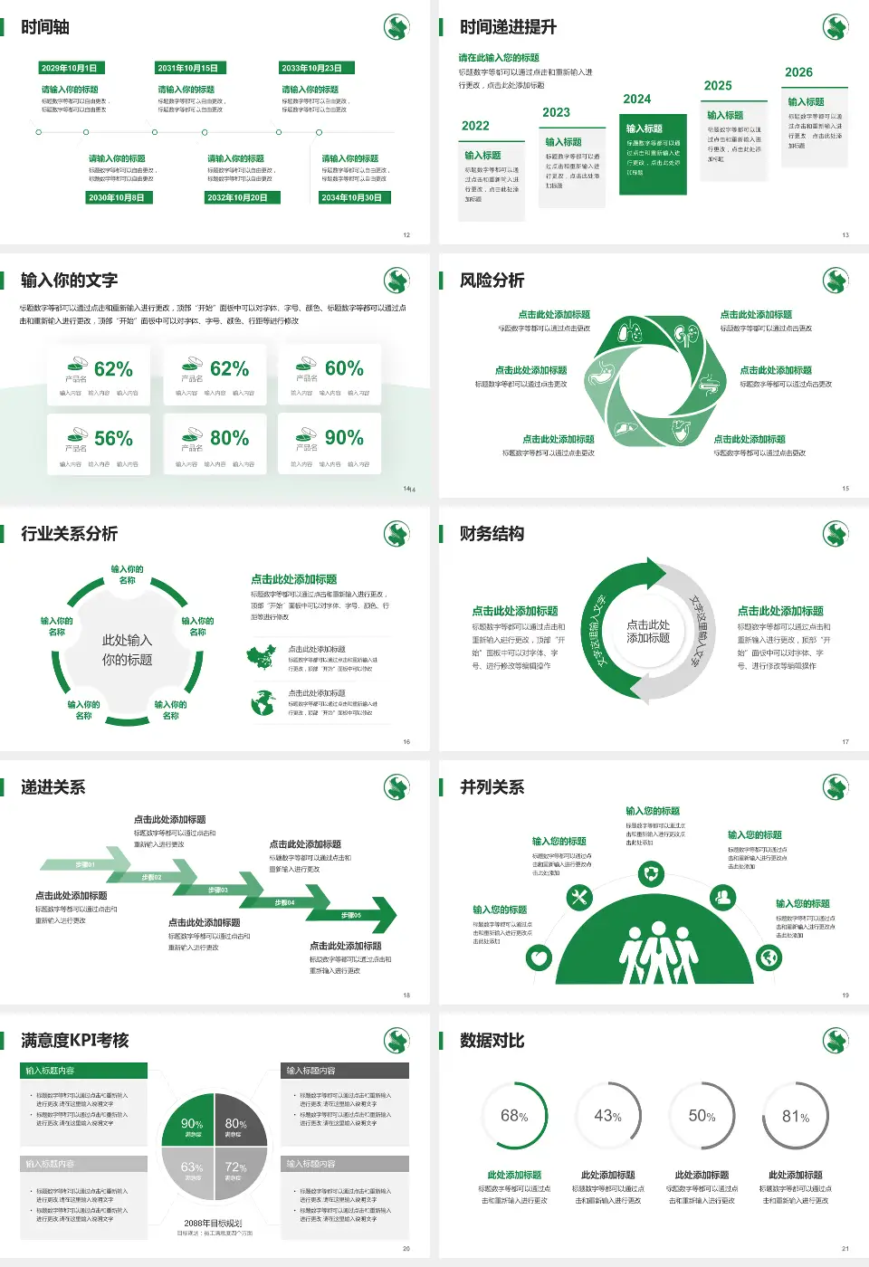 醴陵市中医院病例分享与讨论PPT模板16:9格式幻灯片预览图3