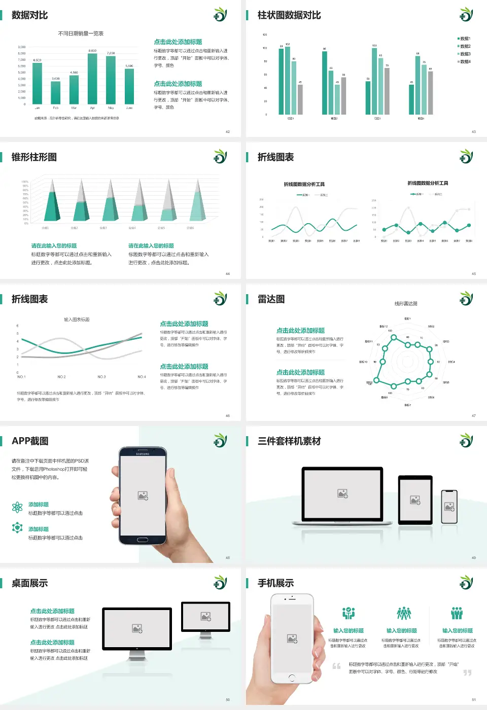 怀化市第一人民医院医院管理报告PPT模板16:9格式幻灯片预览图6