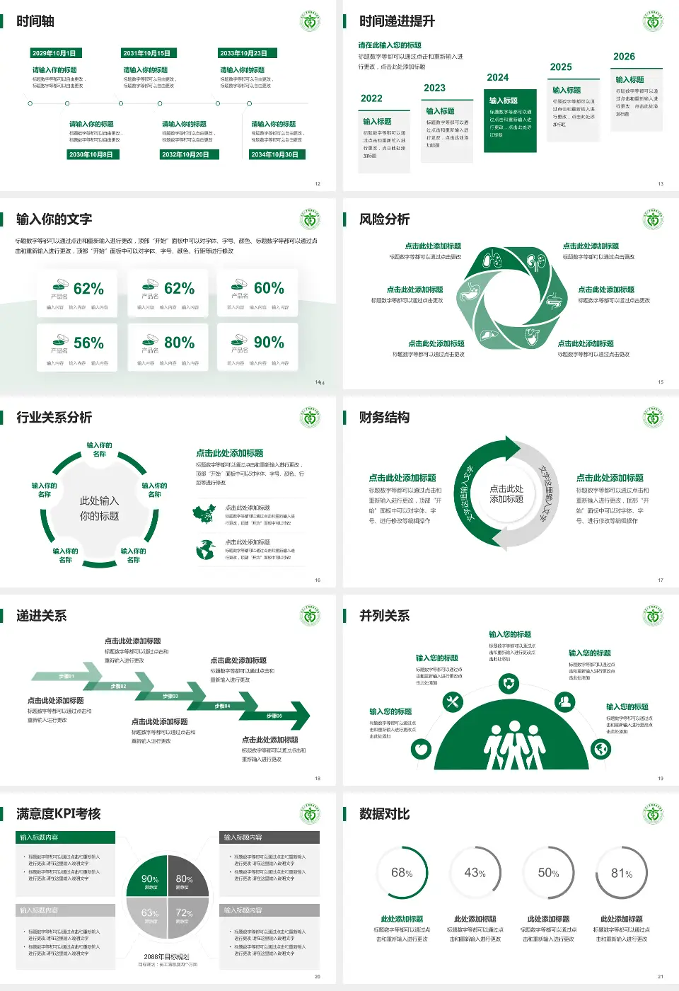 南华大学附属南华医院病例分享与讨论PPT模板16:9格式幻灯片预览图3