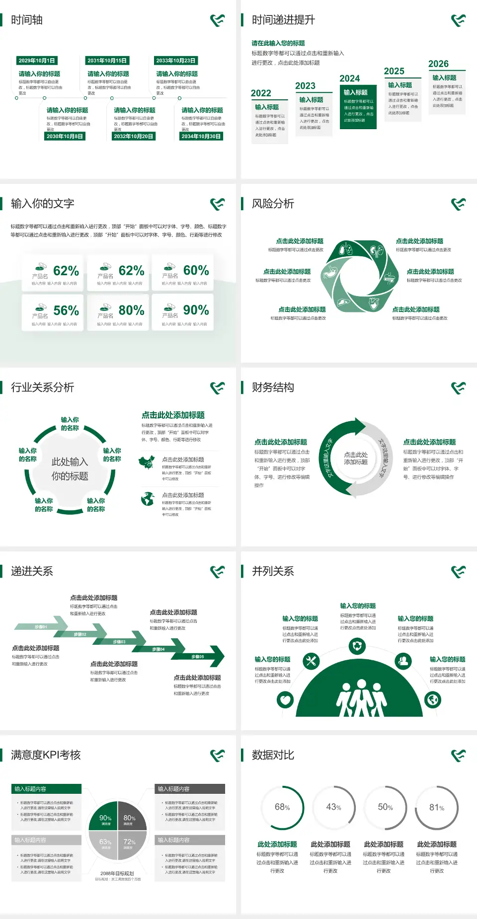 怀化市第二人民医院洪江医院病例分享与讨论PPT模板4:3格式幻灯片预览图3
