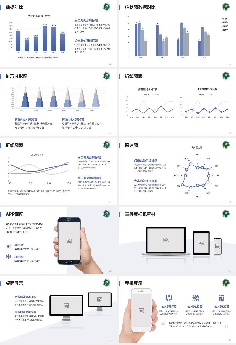 南华大学附属第三医院医院管理报告PPT模板16:9格式幻灯片预览图6