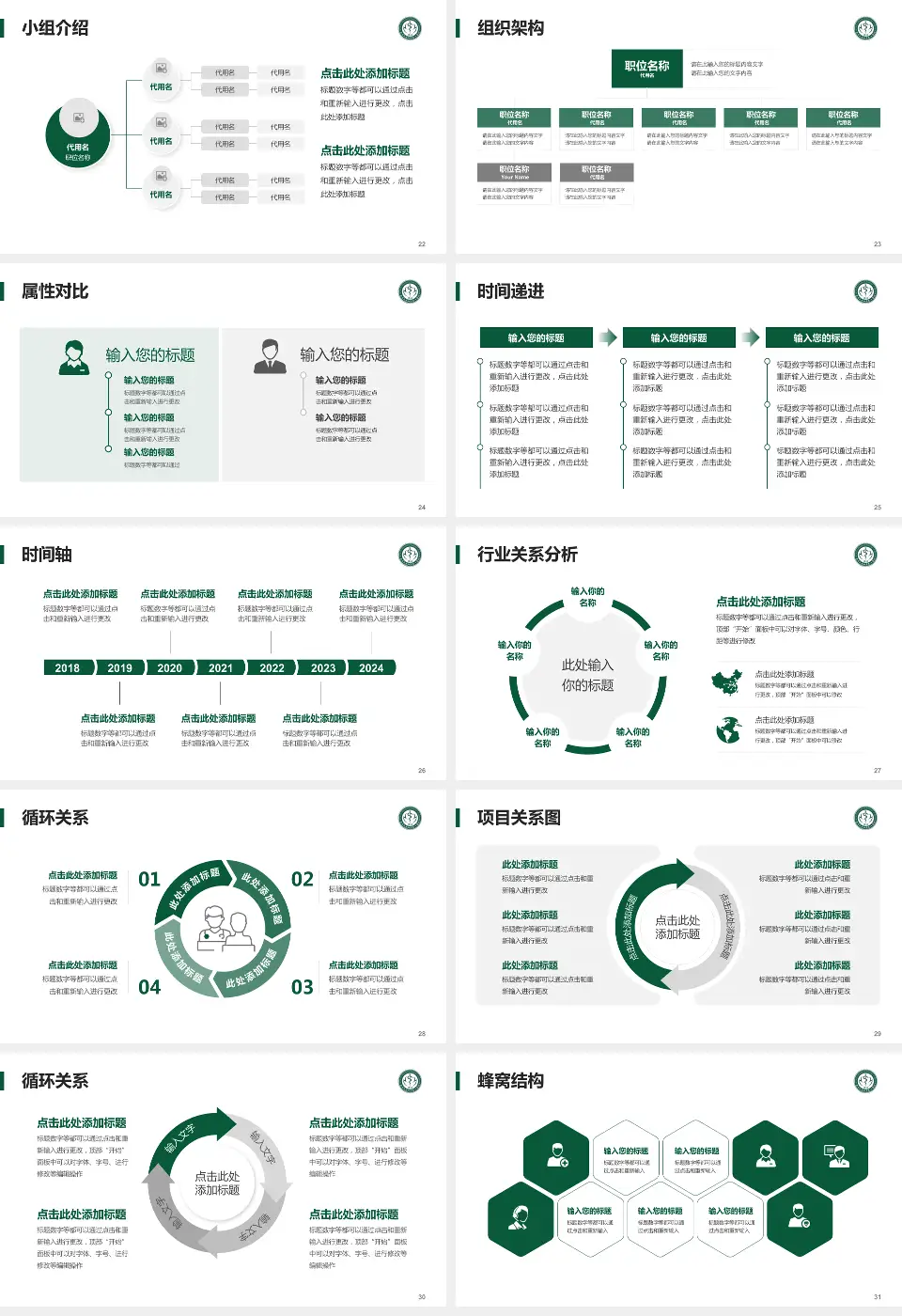 南华大学附属第一医院品管圈PDCA演示专用PPT模板16:9格式幻灯片预览图4