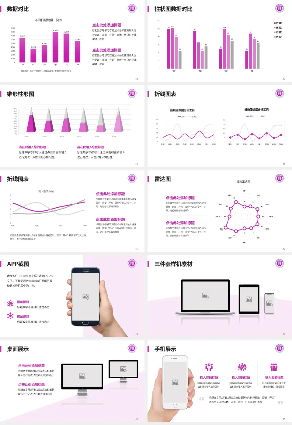 湖南省人民医院岳麓山院区医院管理报告PPT模板16:9格式幻灯片预览图6