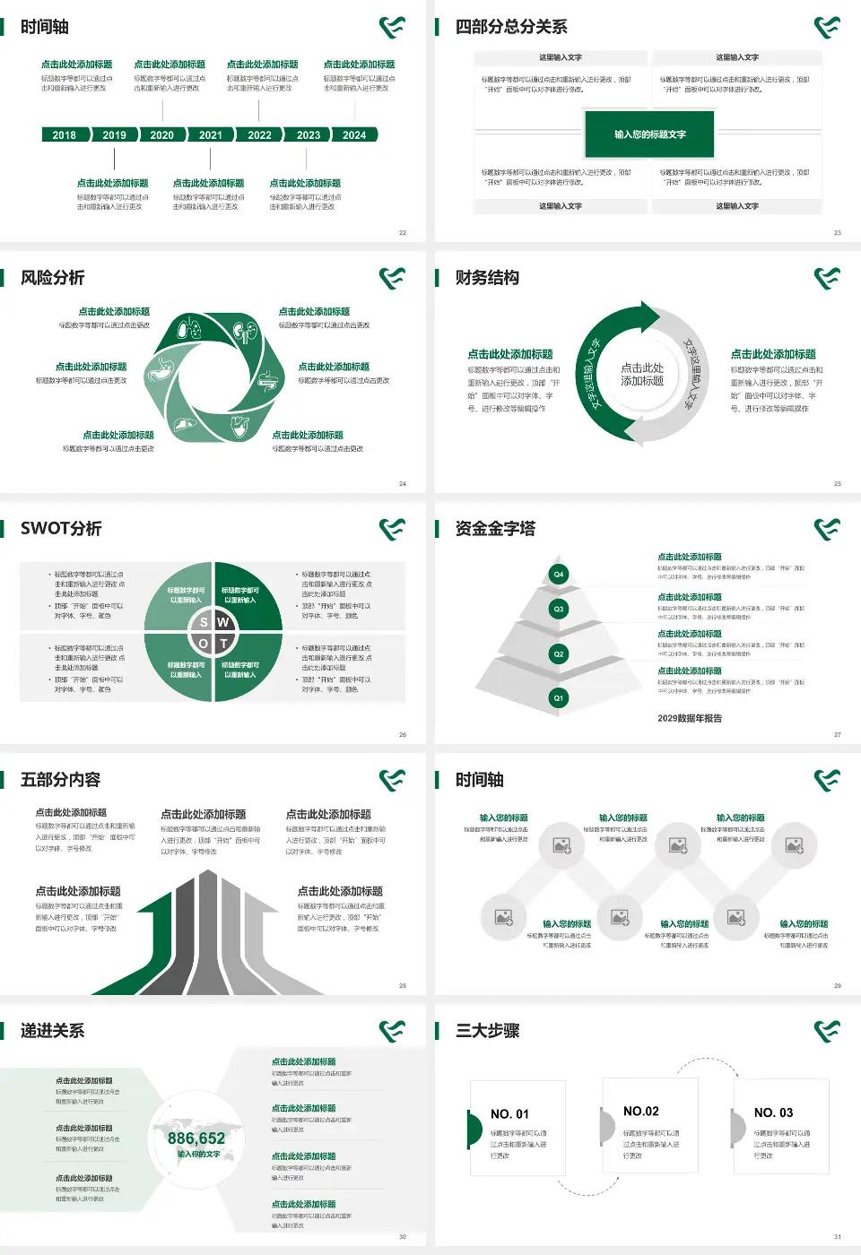 怀化市第二人民医院洪江医院患者教育与指导PPT模板16:9格式幻灯片预览图4