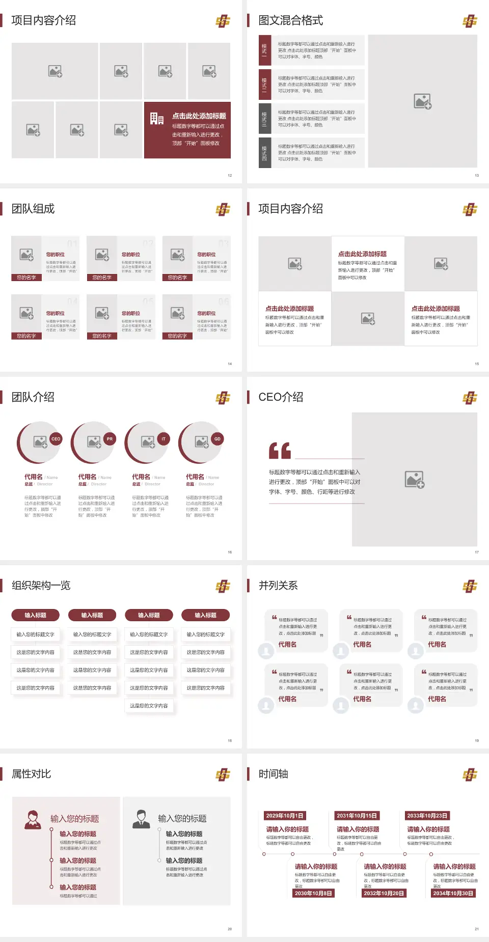 株洲市中医伤科医院患者教育与指导PPT模板4:3格式幻灯片预览图3