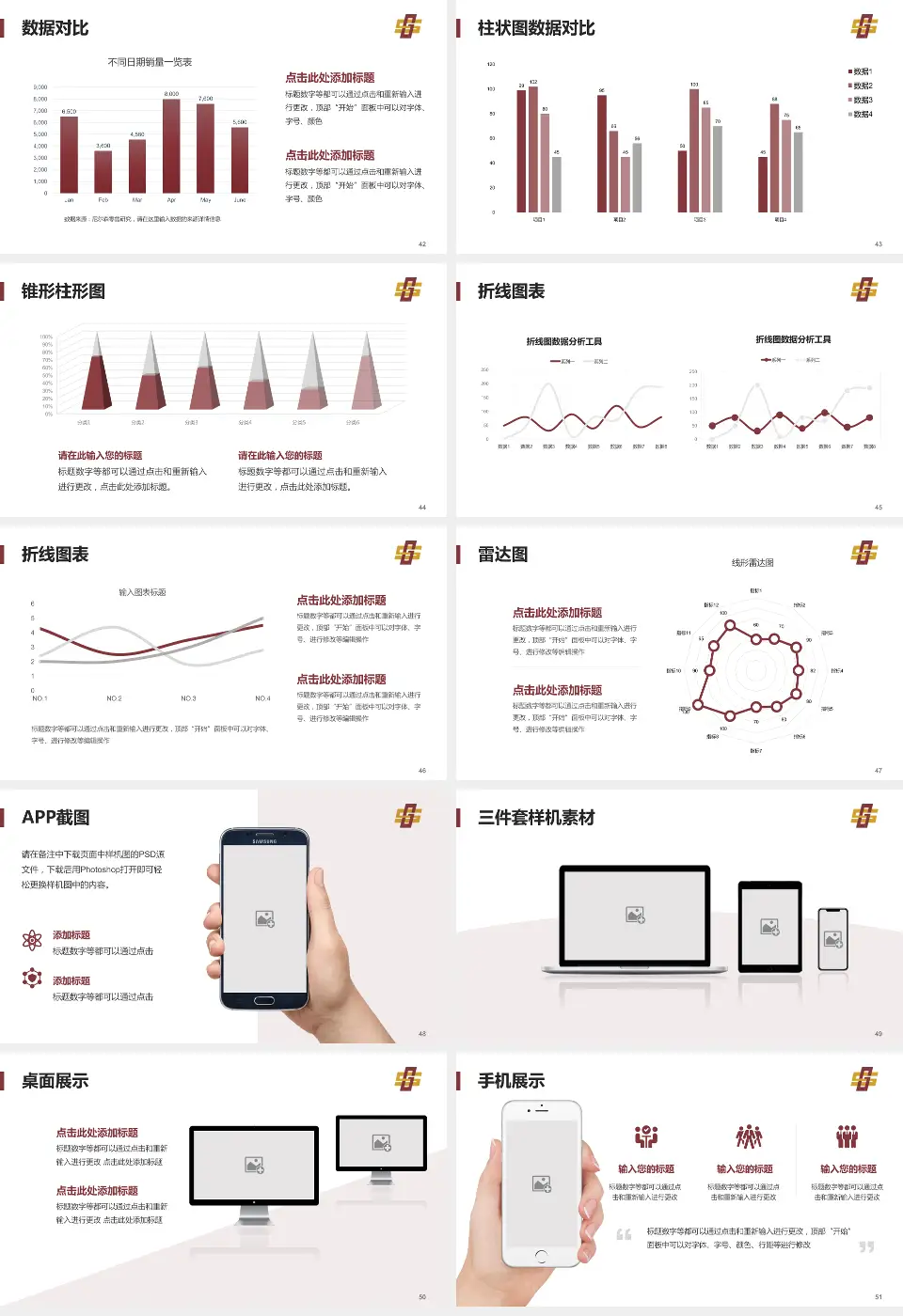 株洲市中医伤科医院医院管理报告PPT模板16:9格式幻灯片预览图6