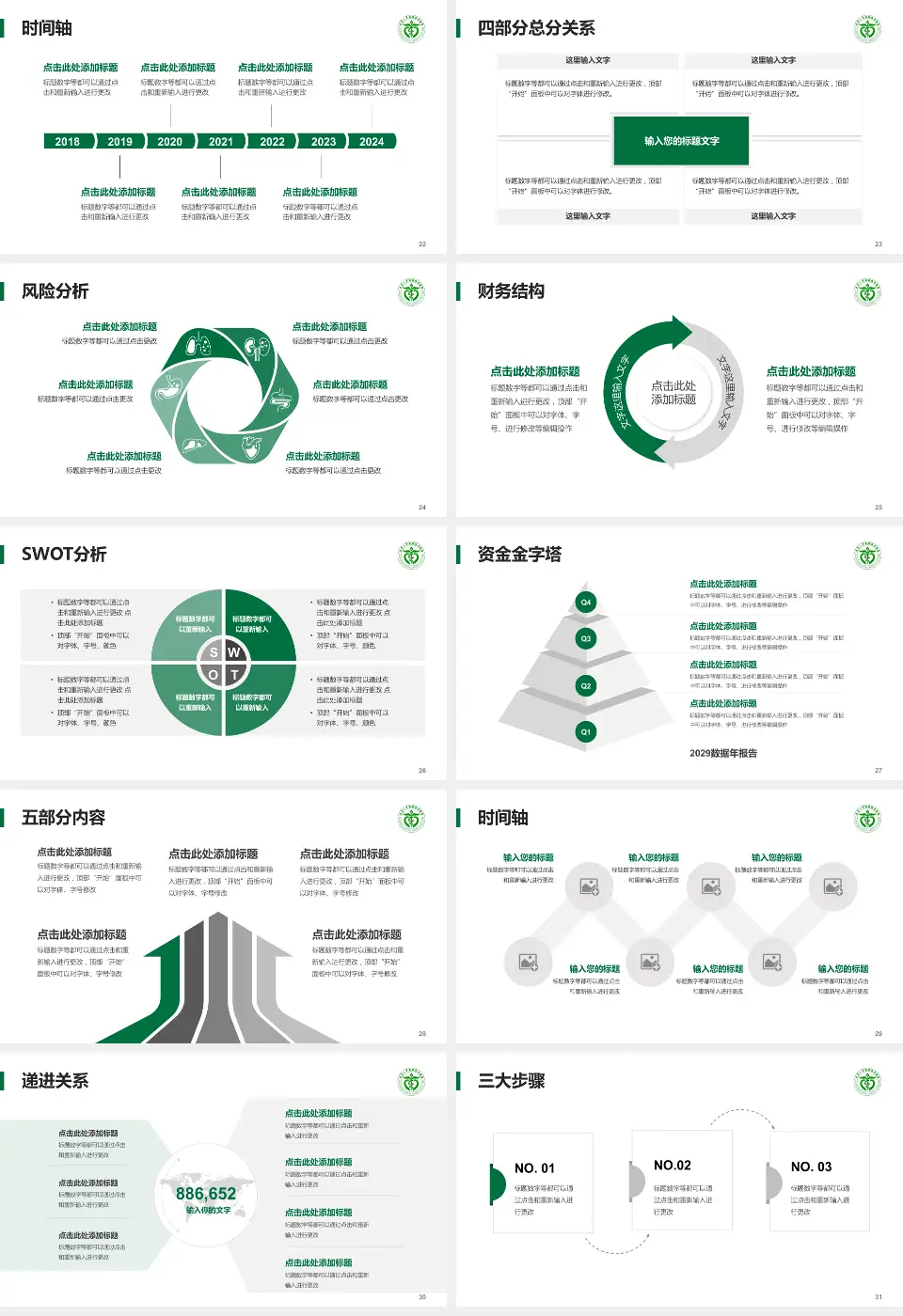 南华大学附属南华医院患者教育与指导PPT模板16:9格式幻灯片预览图4
