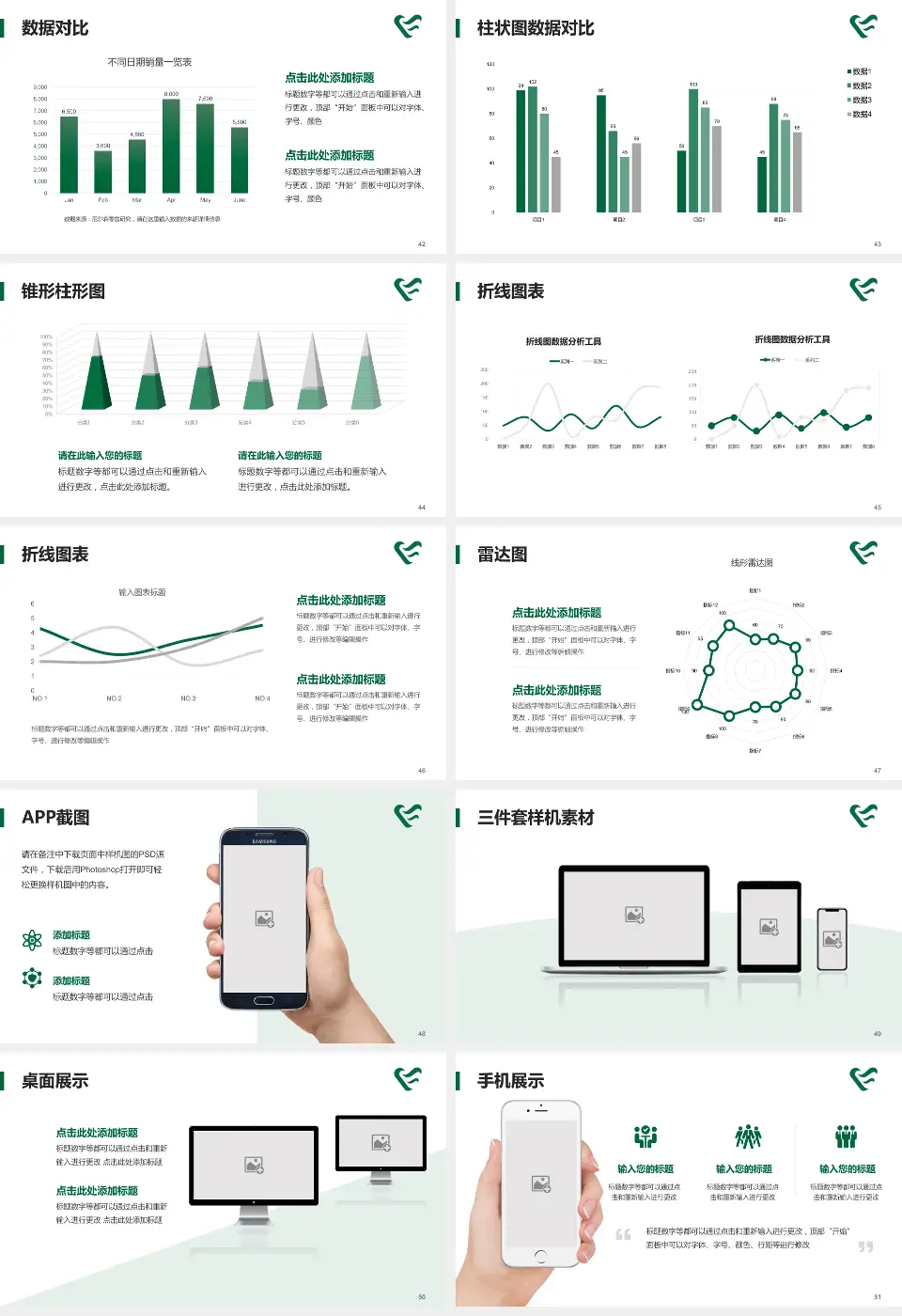 怀化市第二人民医院靖州院区医院管理报告PPT模板16:9格式幻灯片预览图6