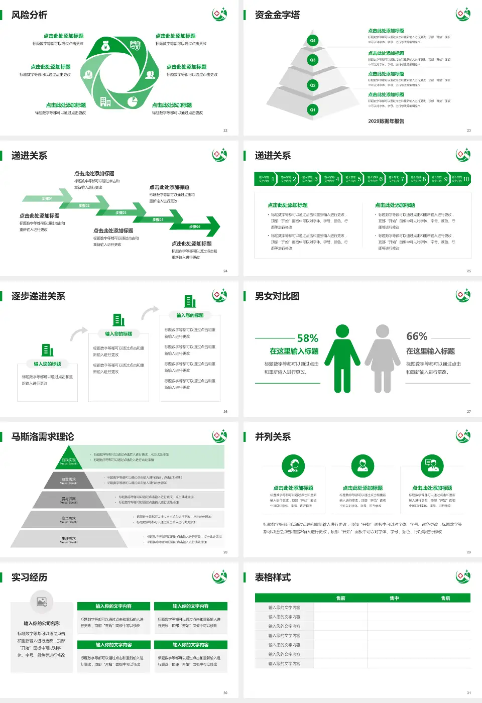 黑龙江省农垦建三江人民医院项目申请与汇报PPT模板16:9格式幻灯片预览图4