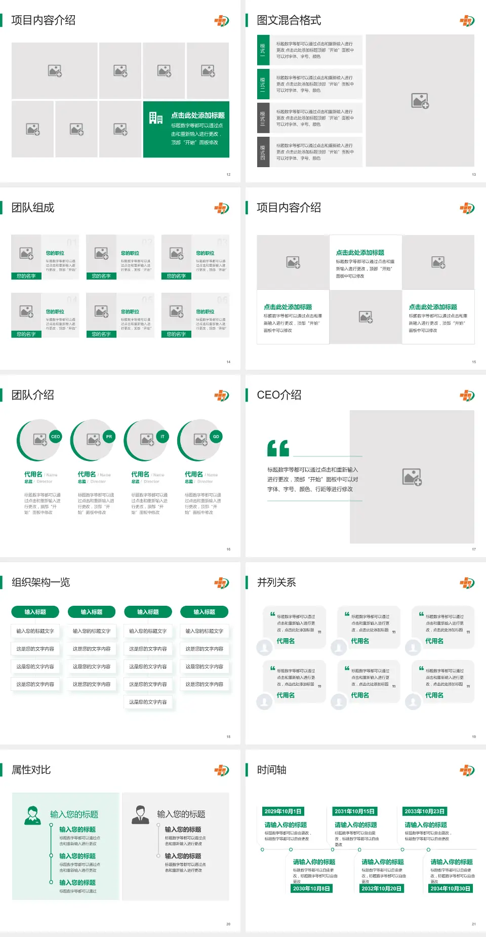 大庆油田总医院龙南医院患者教育与指导PPT模板4:3格式幻灯片预览图3