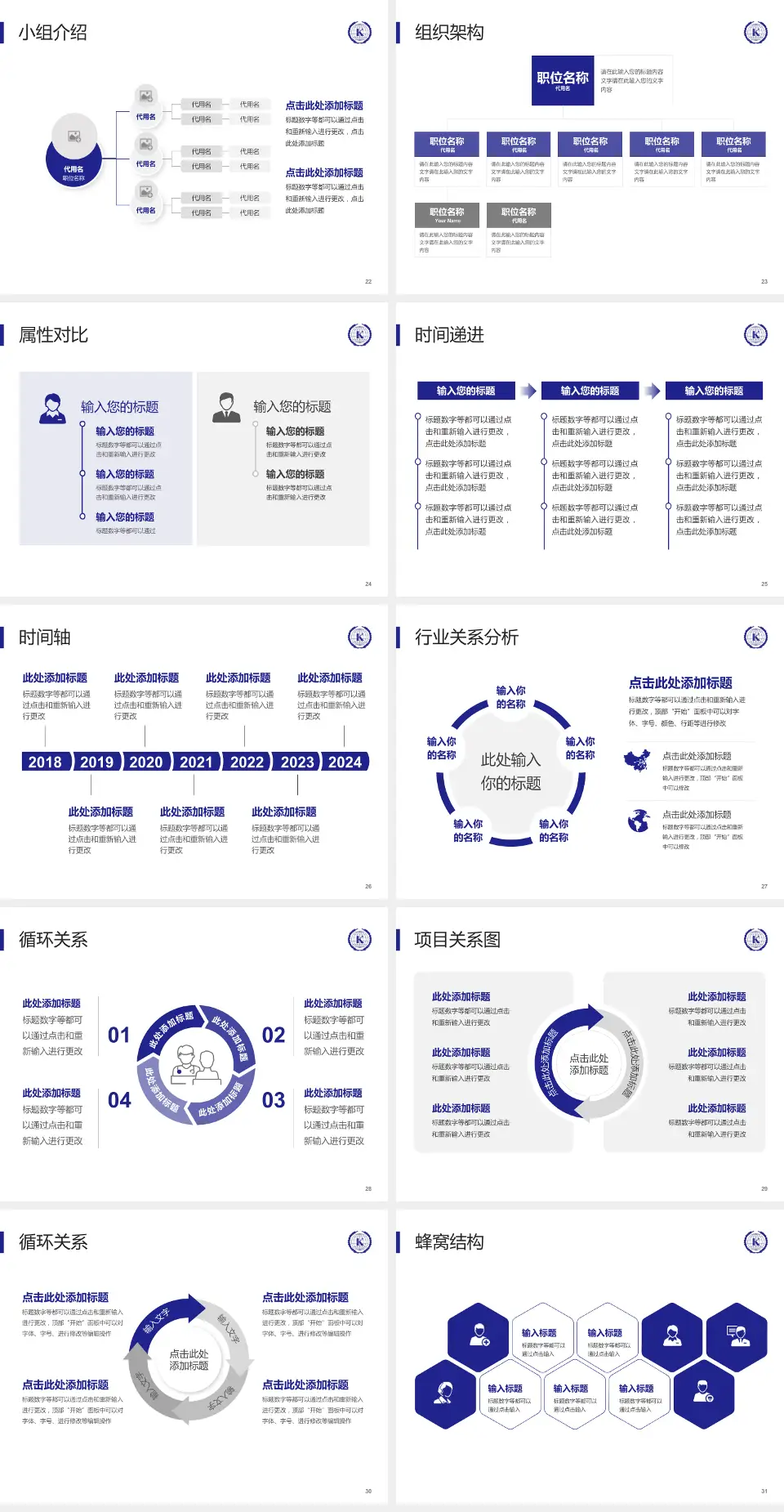 齐齐哈尔协育友好医院品管圈PDCA演示专用PPT模板4:3格式幻灯片预览图4