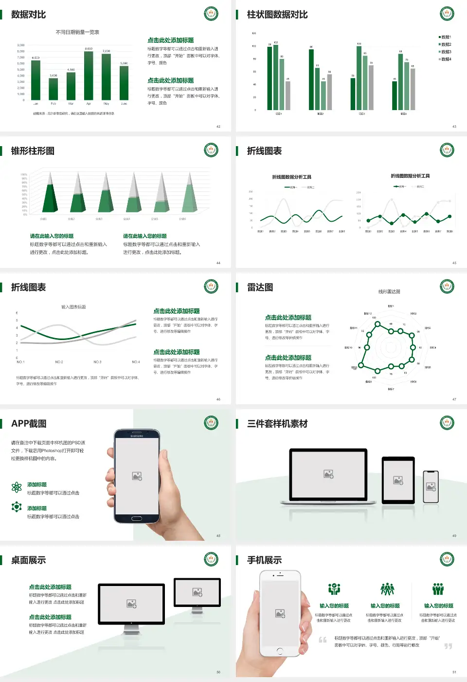 牡丹江医学院附属第二医院医院管理报告PPT模板16:9格式幻灯片预览图6