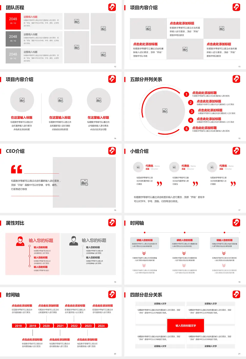 黑龙江省妇幼保健院科研成果展示PPT模板16:9格式幻灯片预览图3