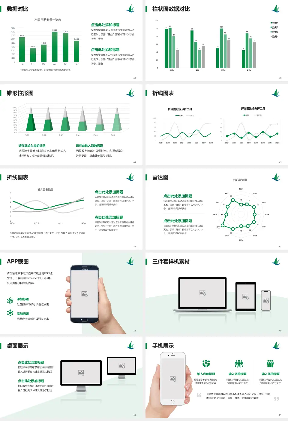 哈尔滨医科大学附属肿瘤医院医院管理报告PPT模板16:9格式幻灯片预览图6