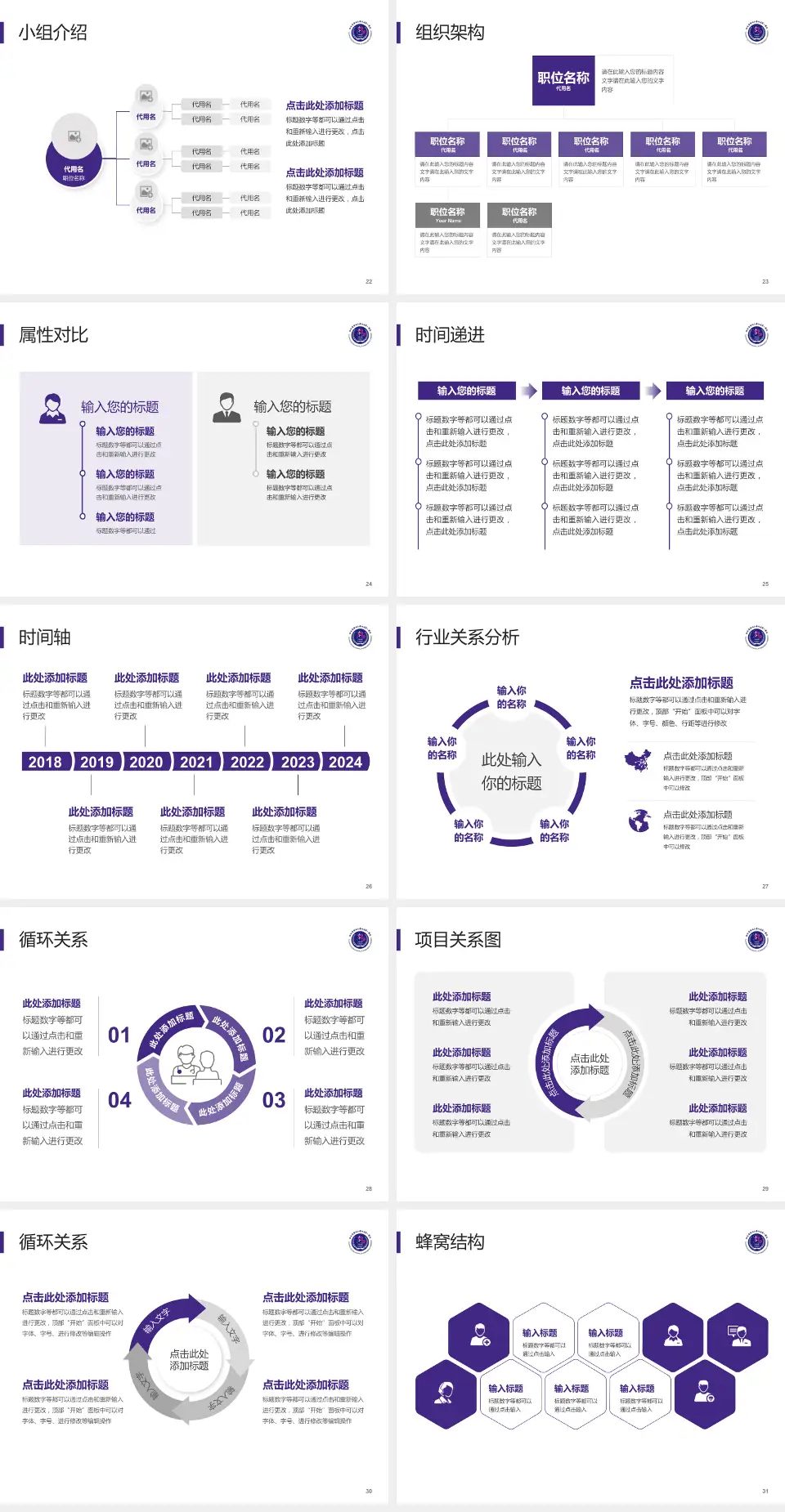 哈尔滨医科大学附属第一医院品管圈PDCA演示专用PPT模板4:3格式幻灯片预览图4