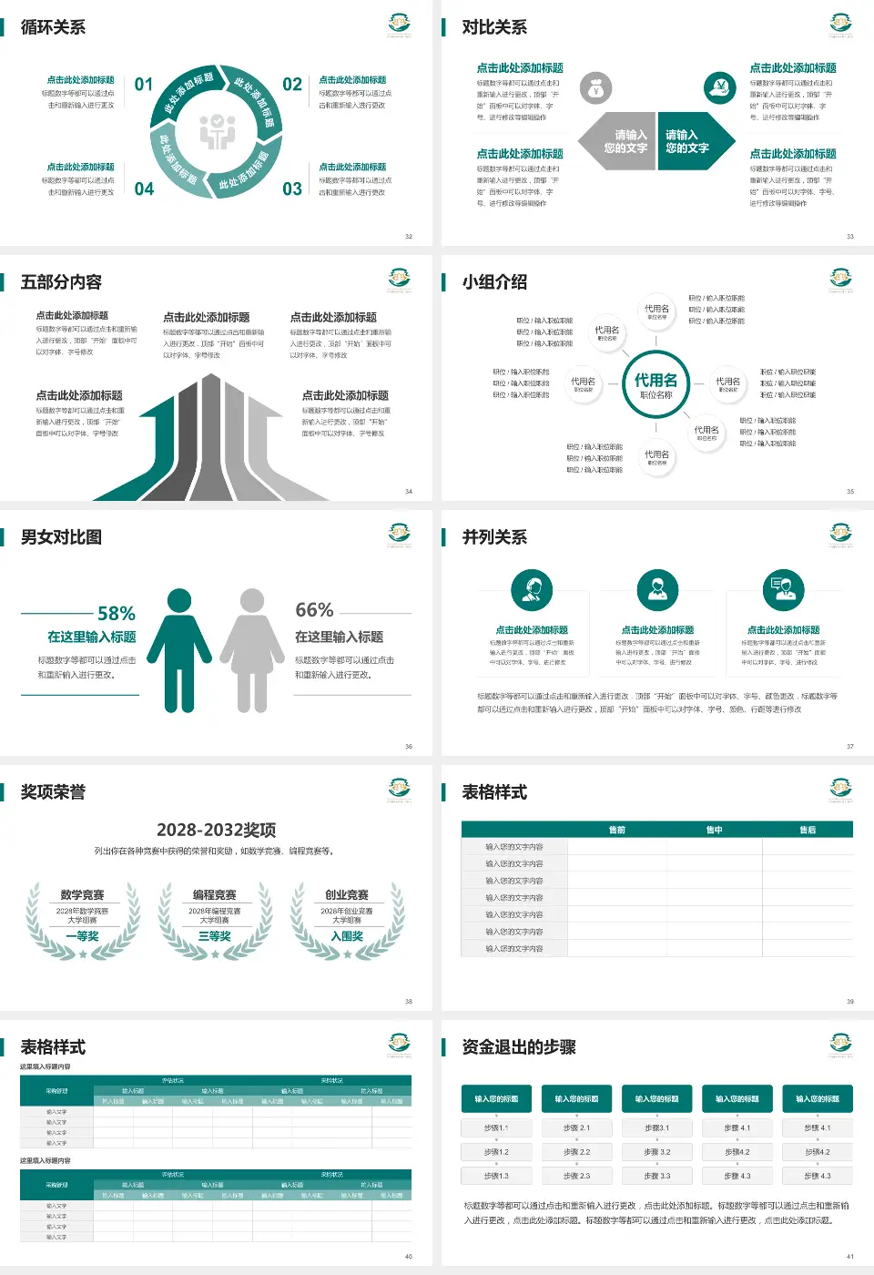 甘孜藏族自治州人民医院医院简介/日常通用PPT模板16:9格式幻灯片预览图5