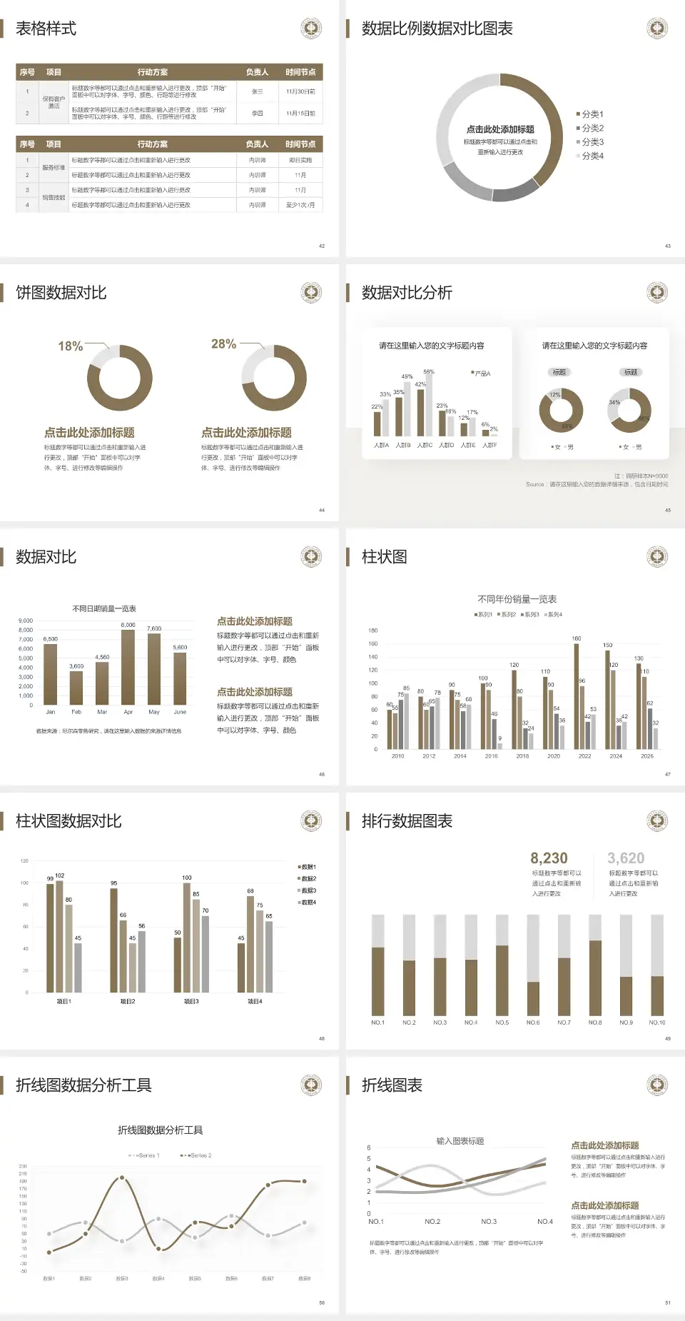 北京中医药大学东直门医院伊滨院区院区医院简介/日常通用PPT模板4:3格式幻灯片预览图6