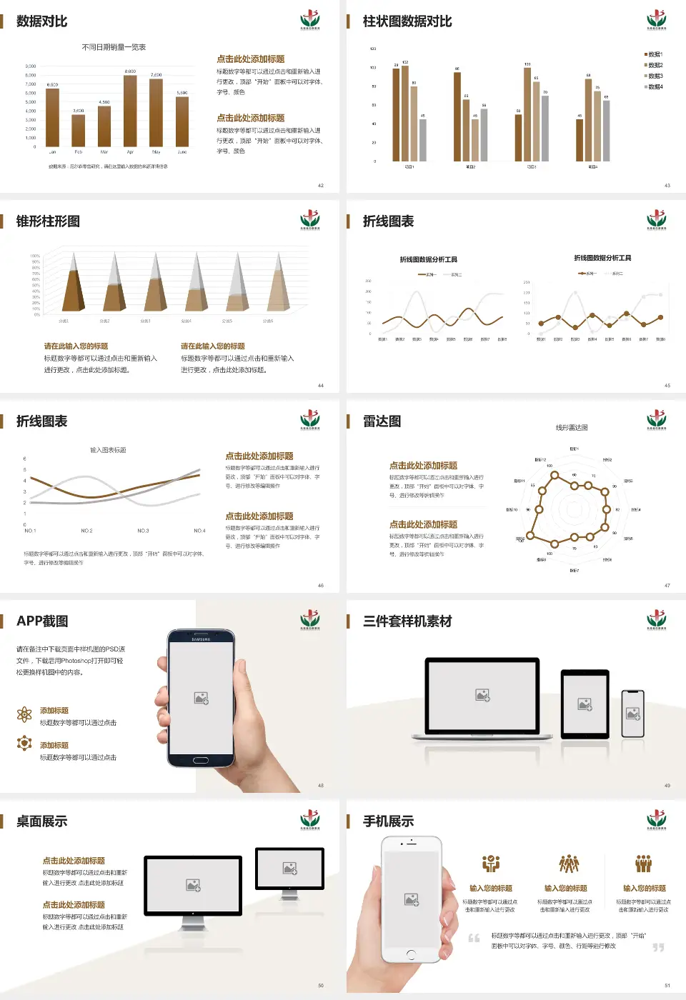 永嘉县中医院医院管理报告PPT模板16:9格式幻灯片预览图6