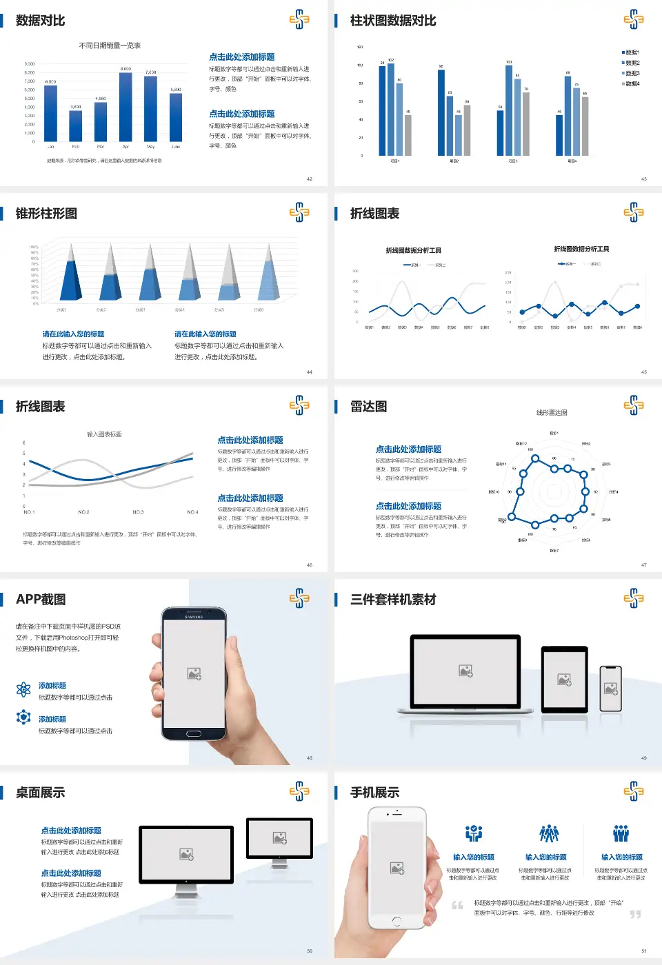 济南市明水眼科医院医院管理报告PPT模板16:9格式幻灯片预览图6