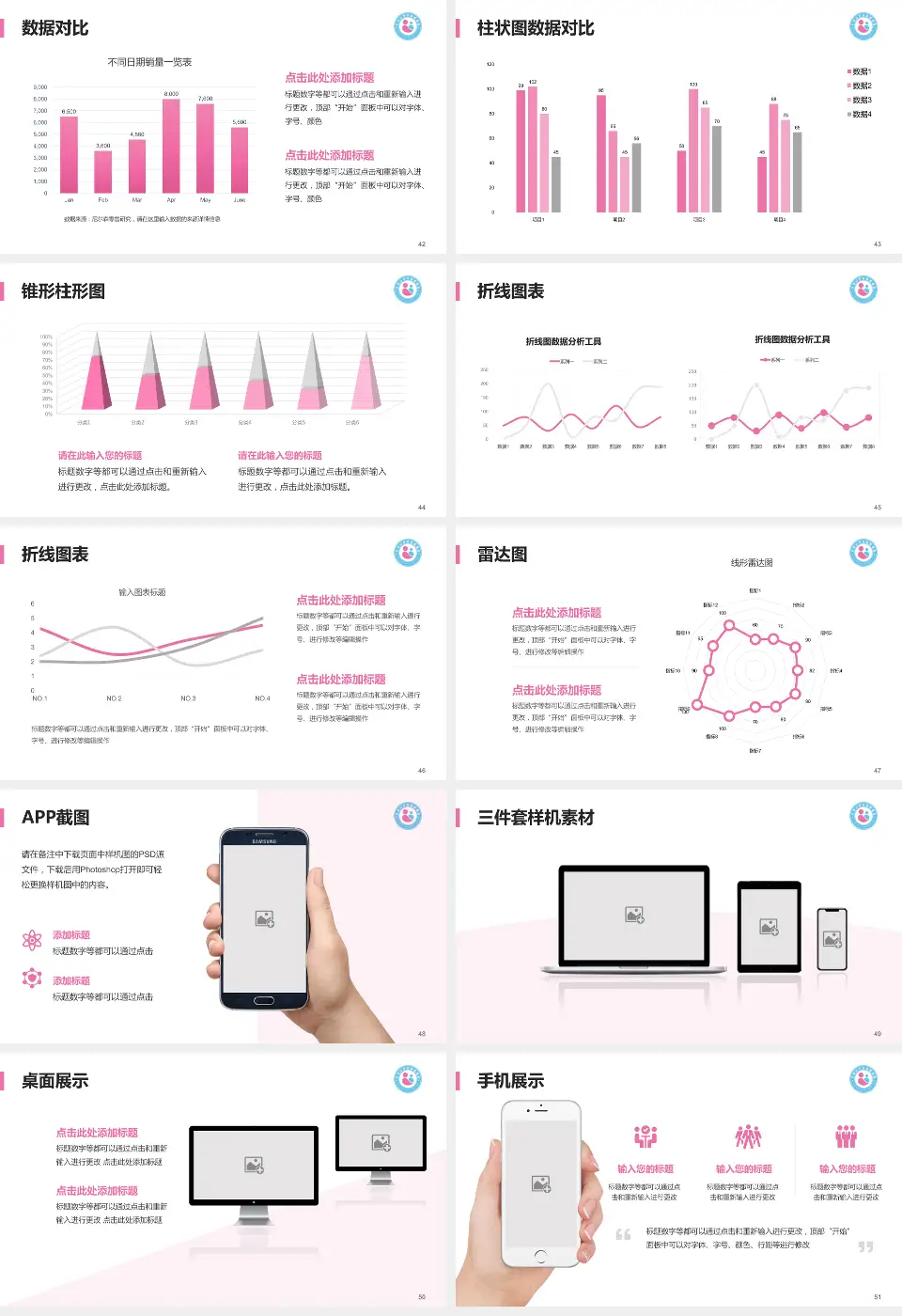 平顶山市妇幼保健院医院管理报告PPT模板16:9格式幻灯片预览图6