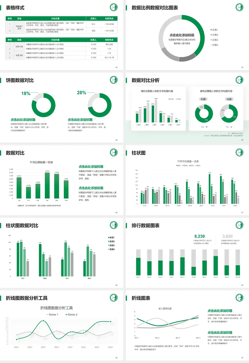 绵阳市骨科医院医院简介/日常通用PPT模板16:9格式幻灯片预览图6