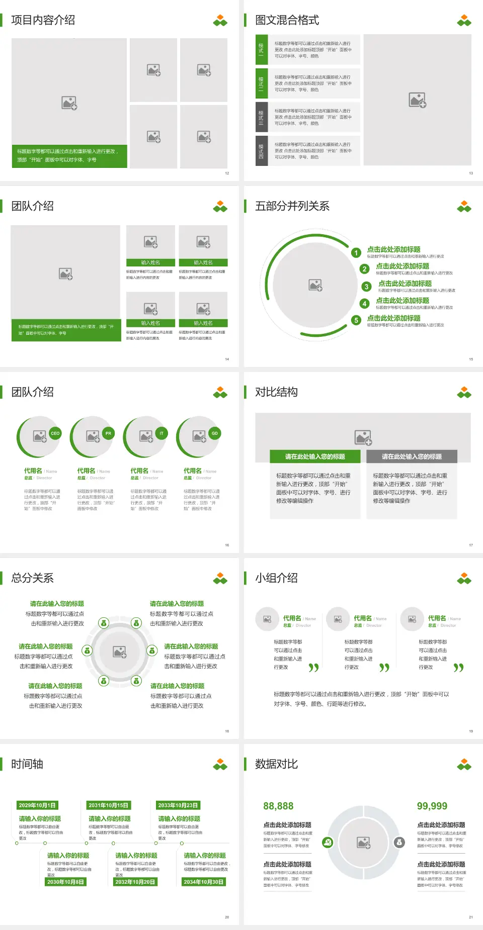浙江萧山医院医疗知识普及PPT模板4:3格式幻灯片预览图3