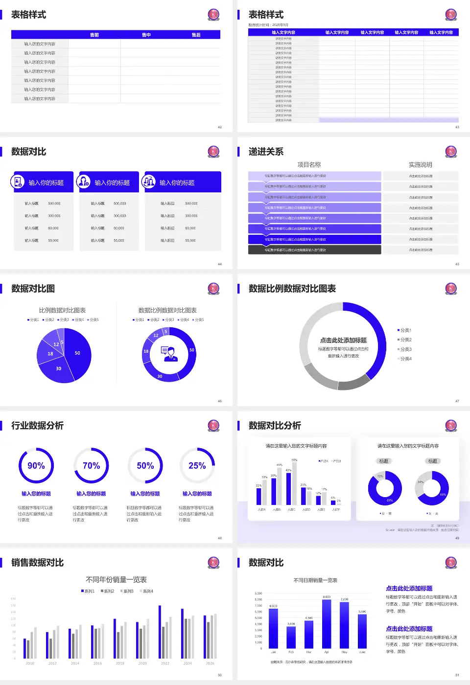 天全县中医医院品管圈PDCA演示专用PPT模板16:9格式幻灯片预览图6