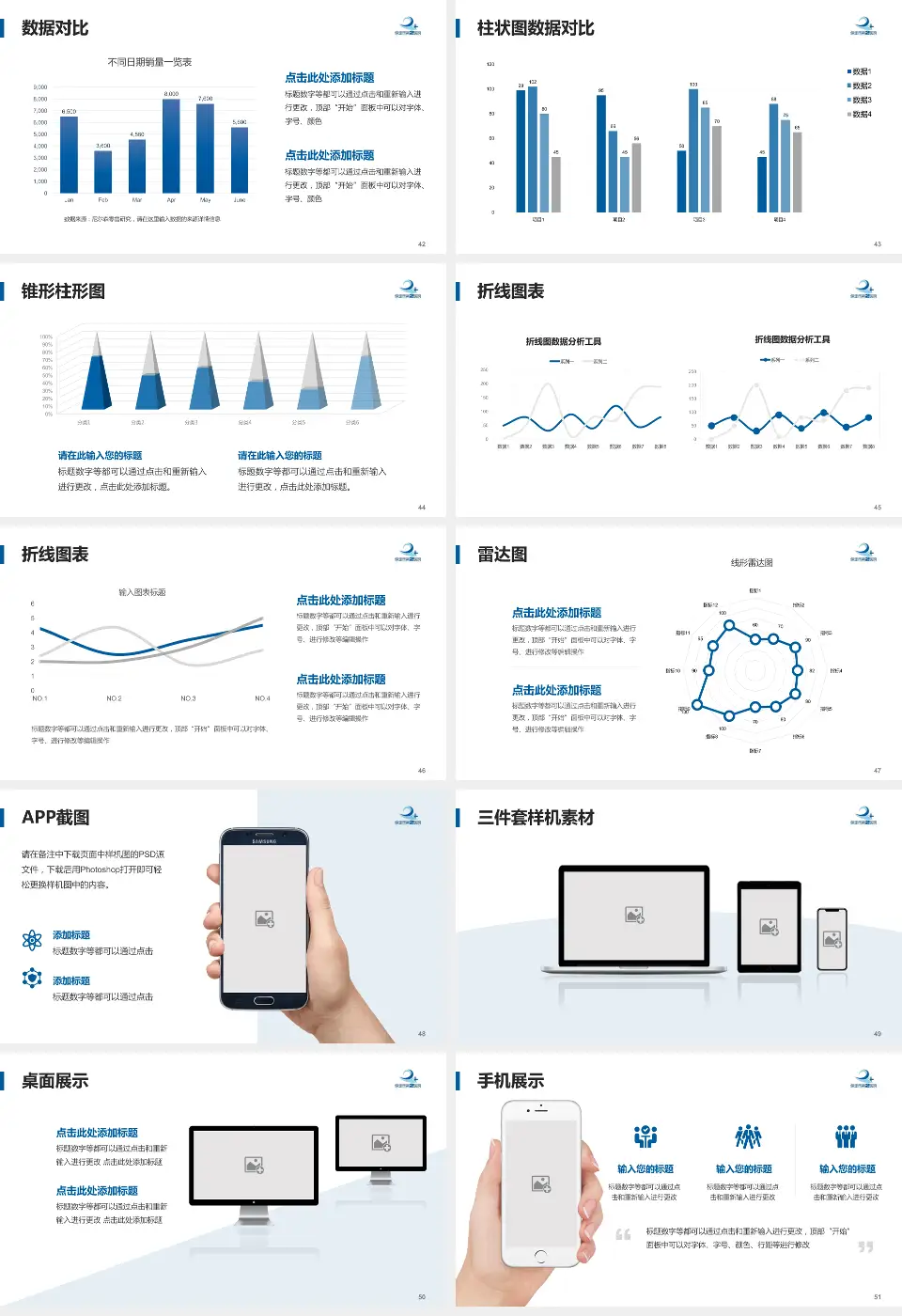 保定市第二医院医院管理报告PPT模板16:9格式幻灯片预览图6