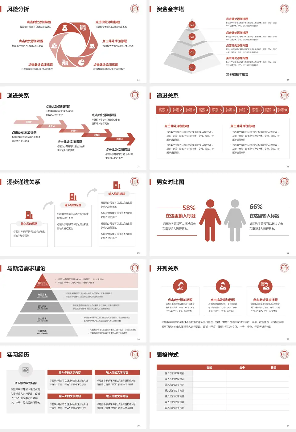 四川省人民医院项目申请与汇报PPT模板16:9格式幻灯片预览图4