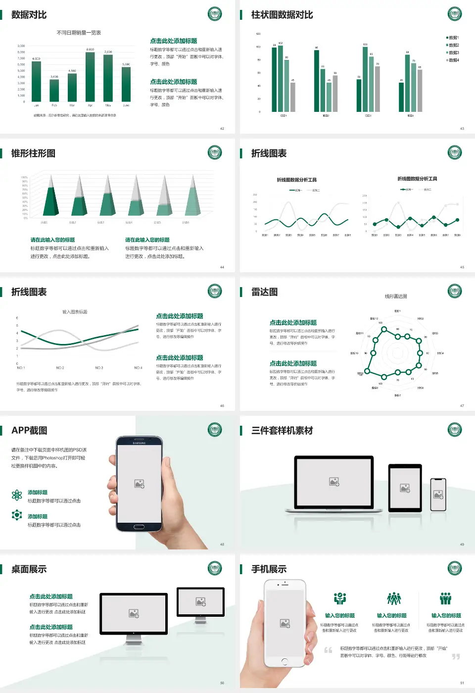 青岛市胶州中心医院医院管理报告PPT模板16:9格式幻灯片预览图6
