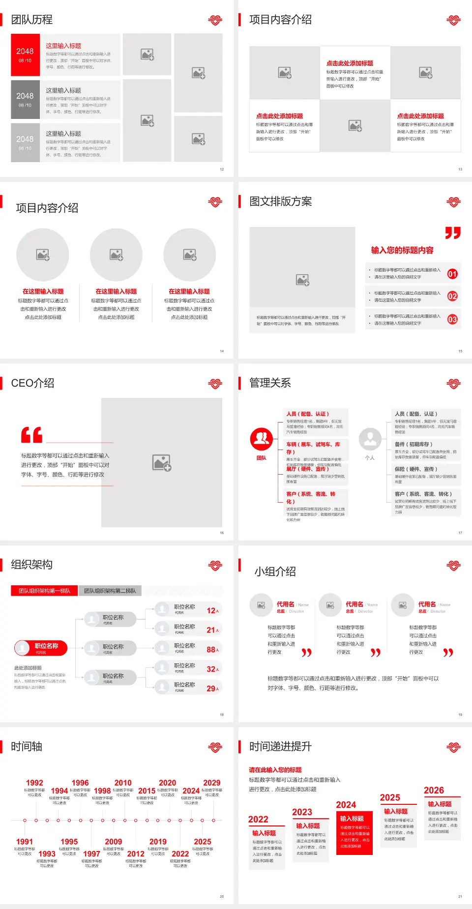 绍兴市第七人民医院医院管理报告PPT模板4:3格式幻灯片预览图3