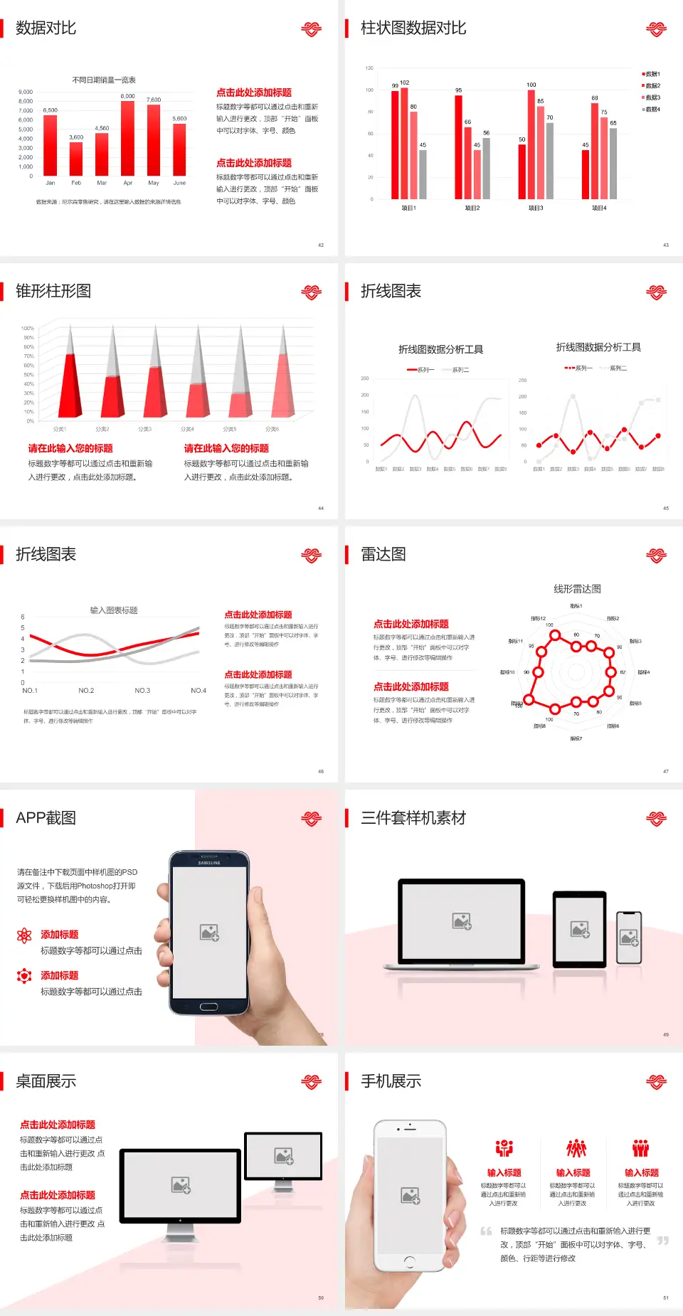 绍兴市第七人民医院医院管理报告PPT模板4:3格式幻灯片预览图6