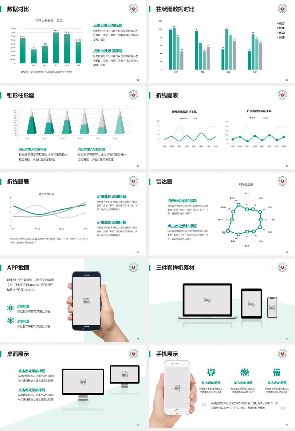 阳春市人民医院医院管理报告PPT模板16:9格式幻灯片预览图6