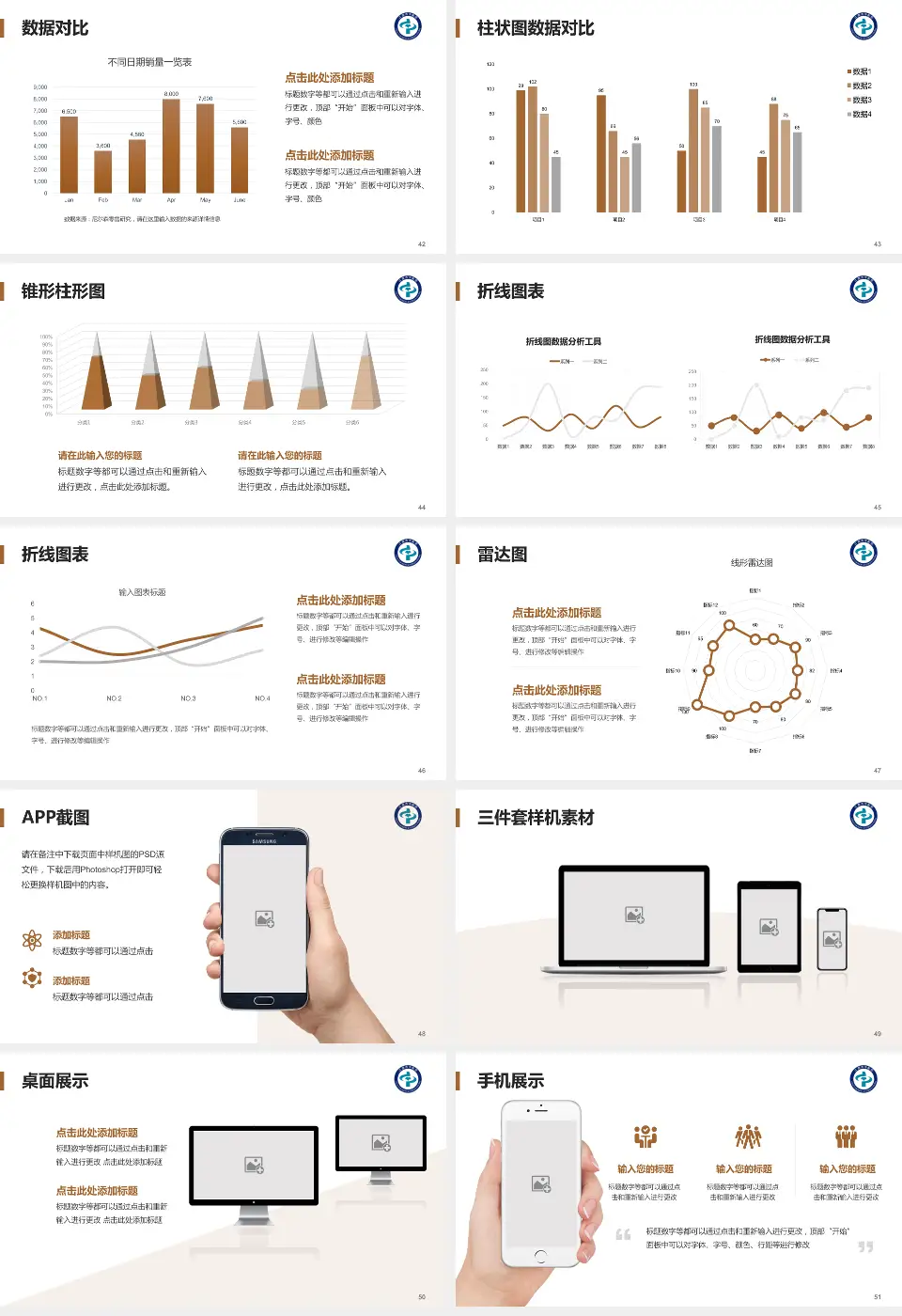 辽源市中医院医院管理报告PPT模板16:9格式幻灯片预览图6