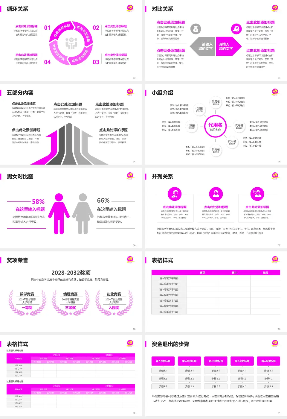 茂名市妇幼保健院医院简介/日常通用PPT模板16:9格式幻灯片预览图5