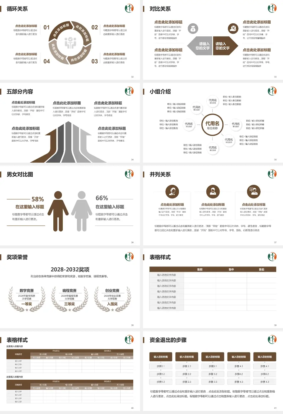 江苏省第二中医院医院简介/日常通用PPT模板16:9格式幻灯片预览图5