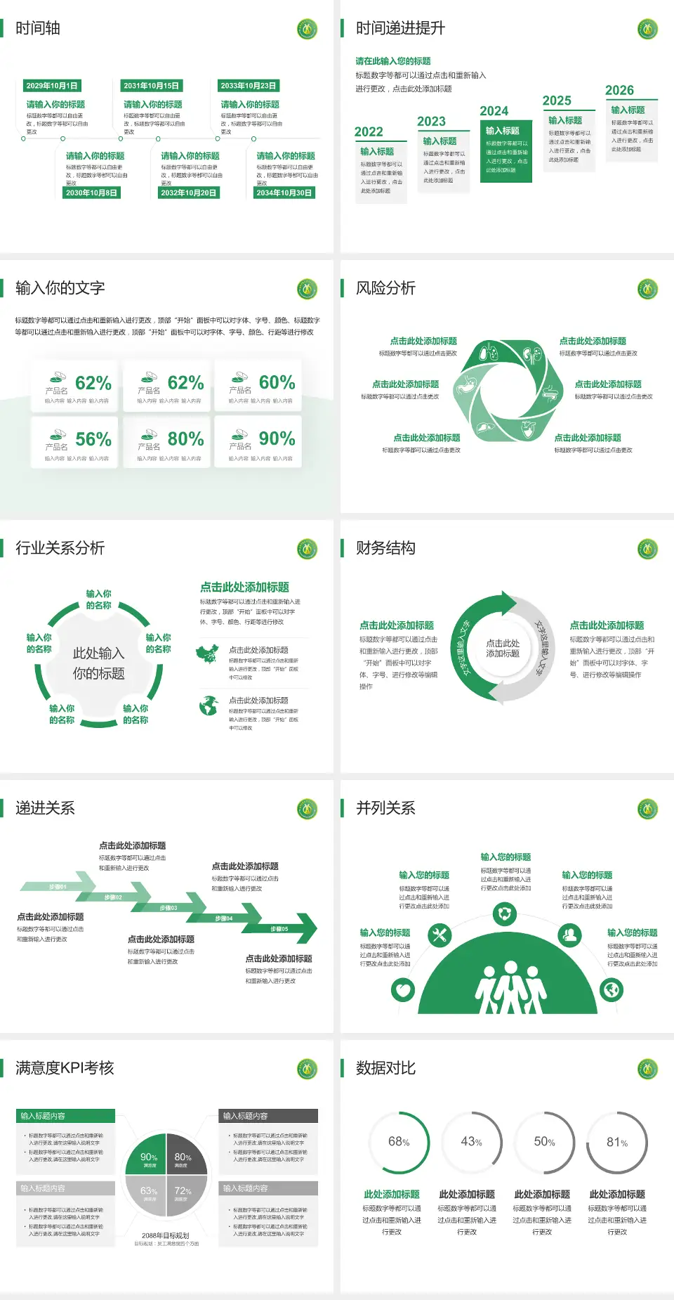 陆军军医大学第二附属医院（新桥医院）病例分享与讨论PPT模板4:3格式幻灯片预览图3