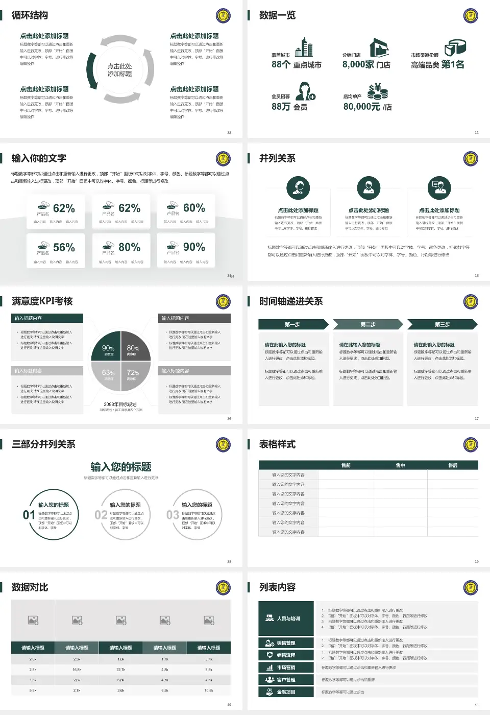 重庆市第四人民医院患者教育与指导PPT模板16:9格式幻灯片预览图5